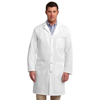 Red Kap® Lab Coat.