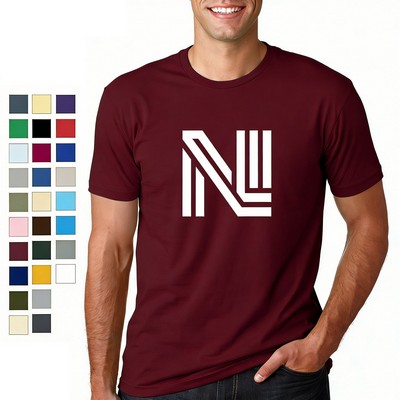 Custom Logo Cotton T-shirt